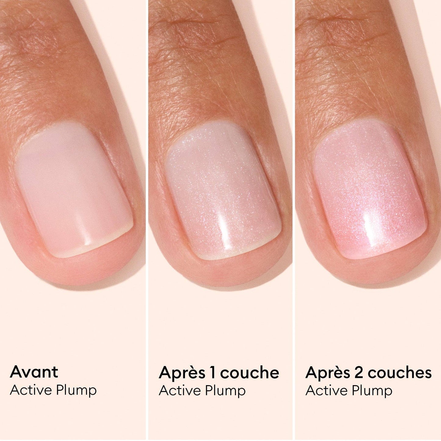 Vernis à ongles - Active Plump