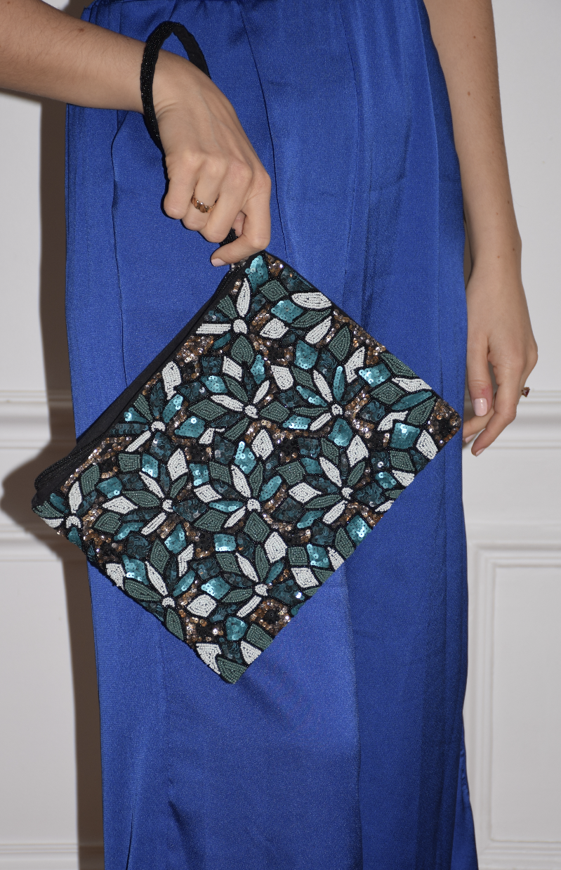 Pochette sales sezane elle