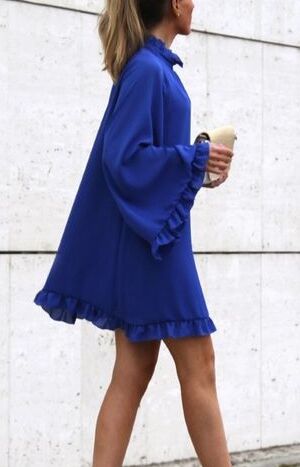 An&Be - Robe bleue