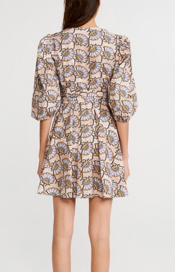 Claudie Pierlot Robe Raymonde location My Golden Closet