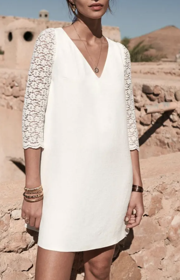 Axelle 2025 dress sezane